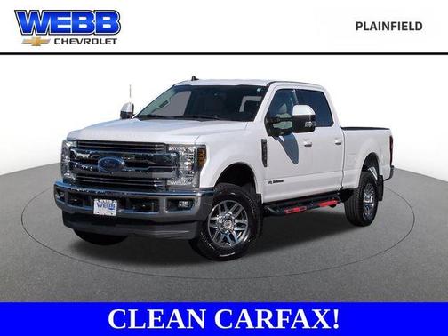2019 Ford F-350 Lariat Super Duty