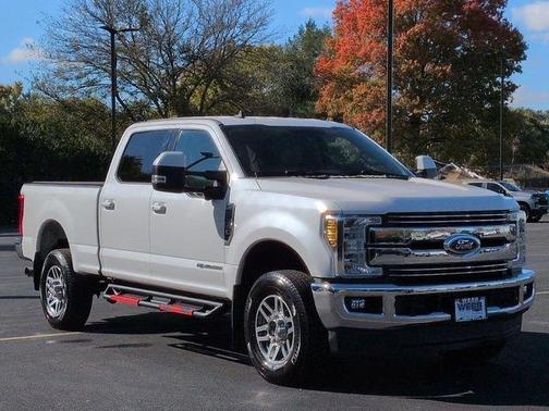 2019 Ford F-350 Lariat Super Duty