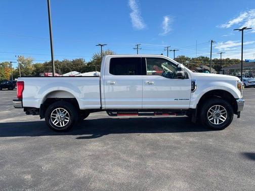 2019 Ford F-350 Lariat Super Duty