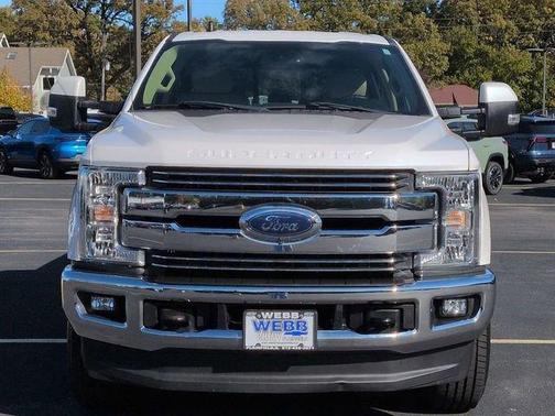 2019 Ford F-350 Lariat Super Duty