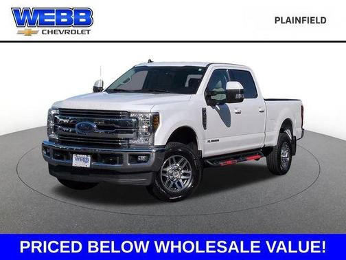 2019 Ford F-350 Lariat Super Duty
