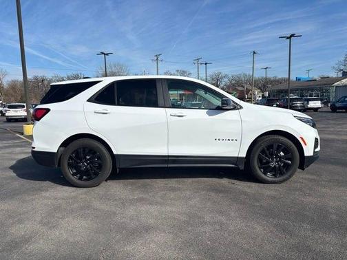 2024 Chevrolet Equinox LS