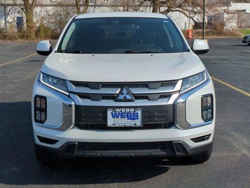 2021 Mitsubishi Outlander Sport 2.0 ES