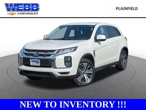 2021 Mitsubishi Outlander Sport 2.0 ES