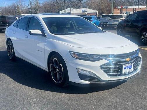 2023 Chevrolet Malibu LT