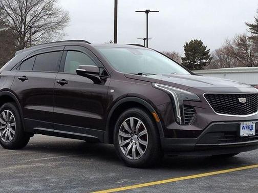 2021 Cadillac XT4 Sport