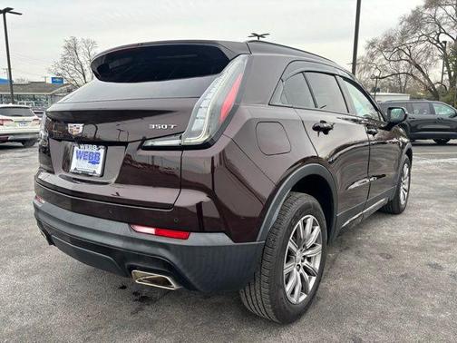 2021 Cadillac XT4 Sport