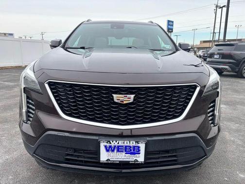 2021 Cadillac XT4 Sport