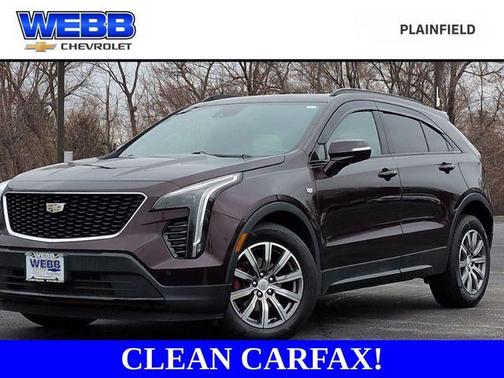 2021 Cadillac XT4 Sport