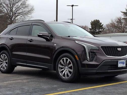 2021 Cadillac XT4 Sport