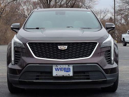 2021 Cadillac XT4 Sport