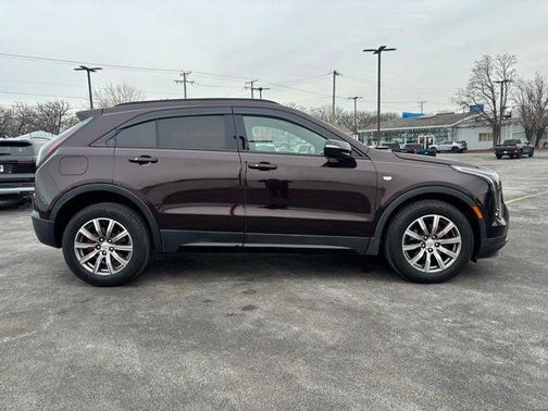 2021 Cadillac XT4 Sport