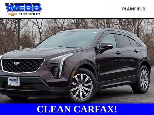2021 Cadillac XT4 Sport