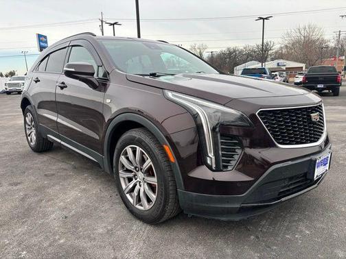2021 Cadillac XT4 Sport