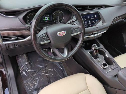 2021 Cadillac XT4 Sport