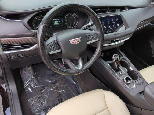 2021 Cadillac XT4 Sport