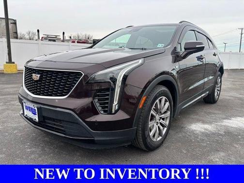 2021 Cadillac XT4 Sport