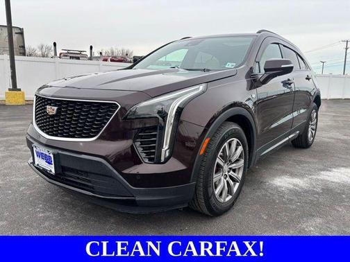 2021 Cadillac XT4 Sport