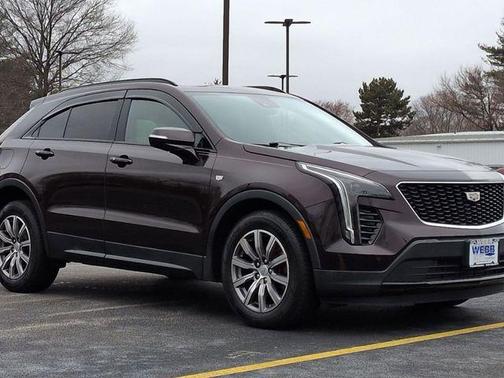 2021 Cadillac XT4 Sport