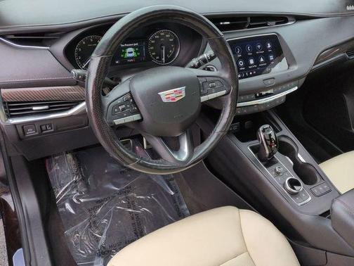 2021 Cadillac XT4 Sport