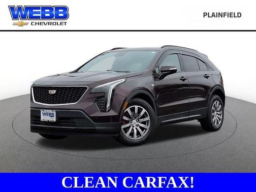 2021 Cadillac XT4 Sport