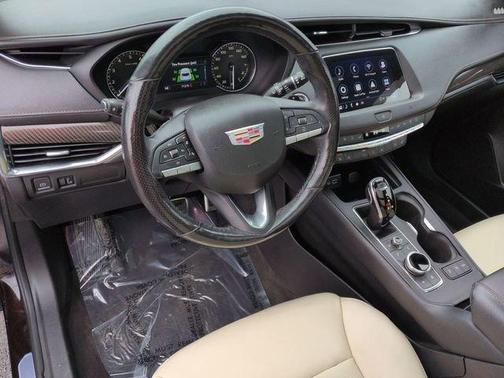 2021 Cadillac XT4 Sport