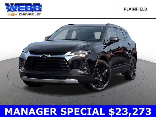 2022 Chevrolet Blazer 2LT