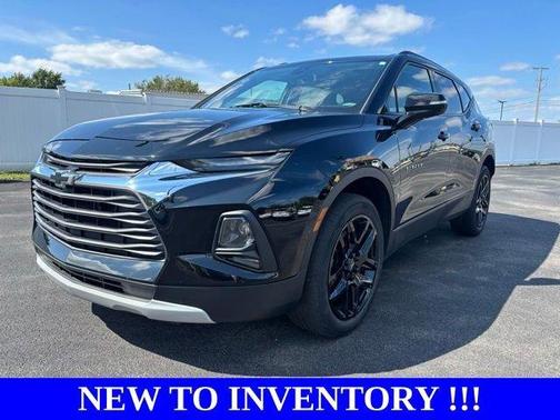 2022 Chevrolet Blazer 2LT