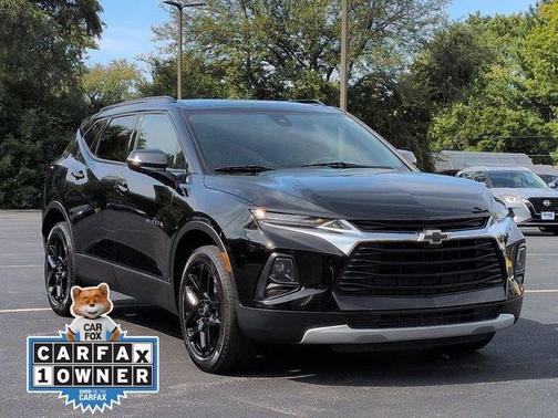 2022 Chevrolet Blazer 2LT