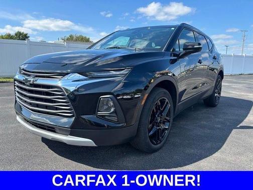 2022 Chevrolet Blazer 2LT