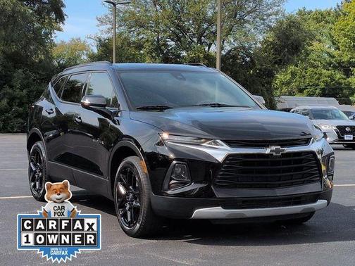 2022 Chevrolet Blazer 2LT