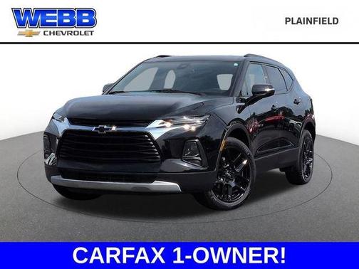 2022 Chevrolet Blazer 2LT
