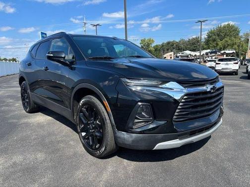 2022 Chevrolet Blazer 2LT