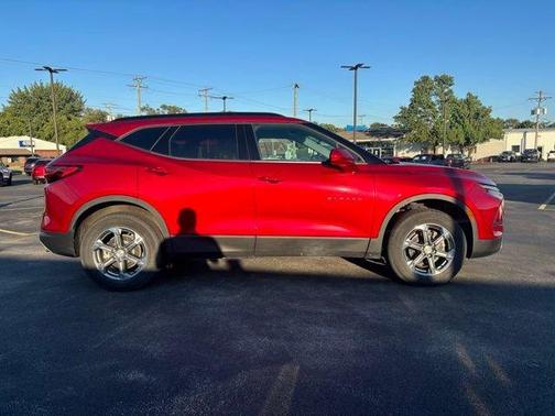 2023 Chevrolet Blazer 2LT
