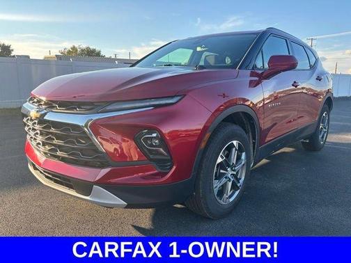 2023 Chevrolet Blazer 2LT
