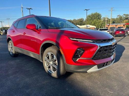 2023 Chevrolet Blazer 2LT