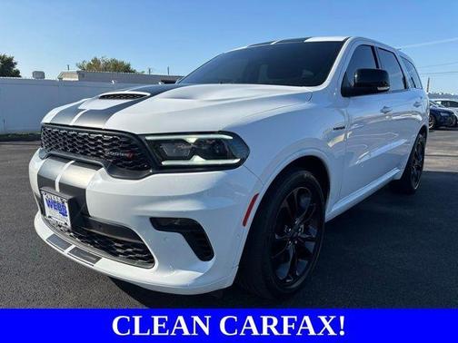 2022 Dodge Durango R/T