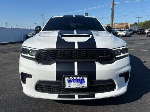 2022 Dodge Durango R/T