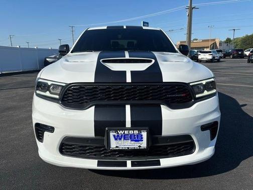 2022 Dodge Durango R/T