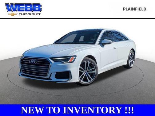 2019 Audi A6 3.0T Premium Plus