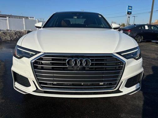 2019 Audi A6 3.0T Premium Plus