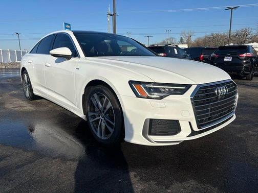 2019 Audi A6 3.0T Premium Plus
