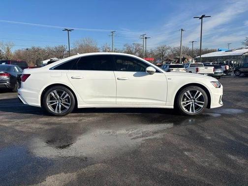 2019 Audi A6 3.0T Premium Plus