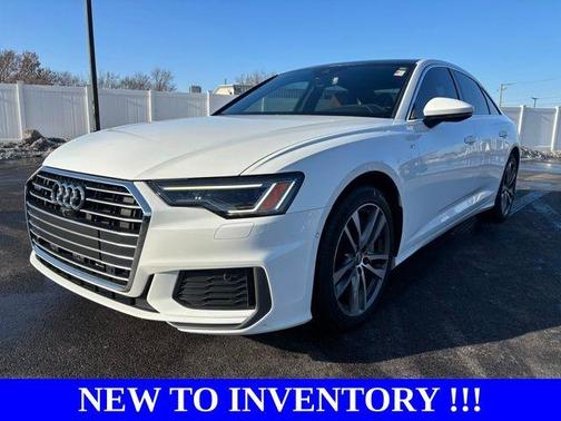 2019 Audi A6 3.0T Premium Plus