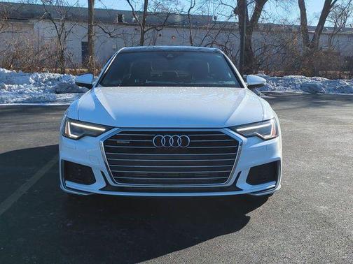 2019 Audi A6 3.0T Premium Plus