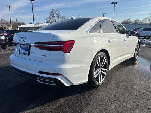 2019 Audi A6 3.0T Premium Plus