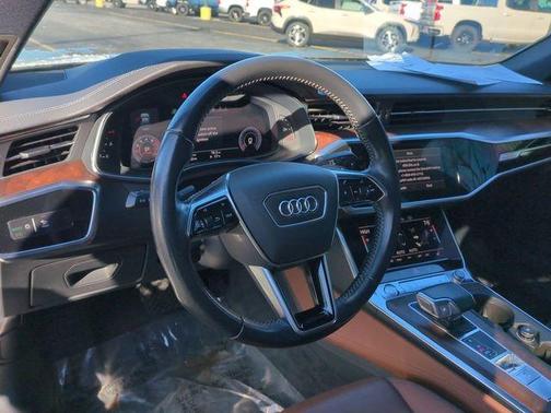 2019 Audi A6 3.0T Premium Plus