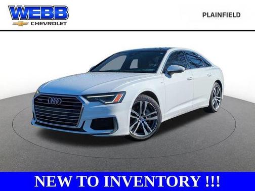 2019 Audi A6 3.0T Premium Plus