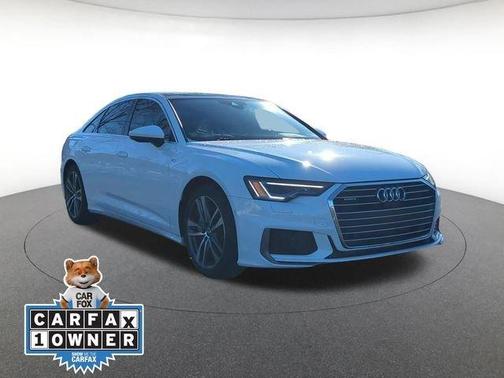 2019 Audi A6 3.0T Premium Plus