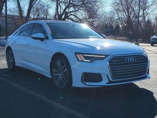 2019 Audi A6 3.0T Premium Plus